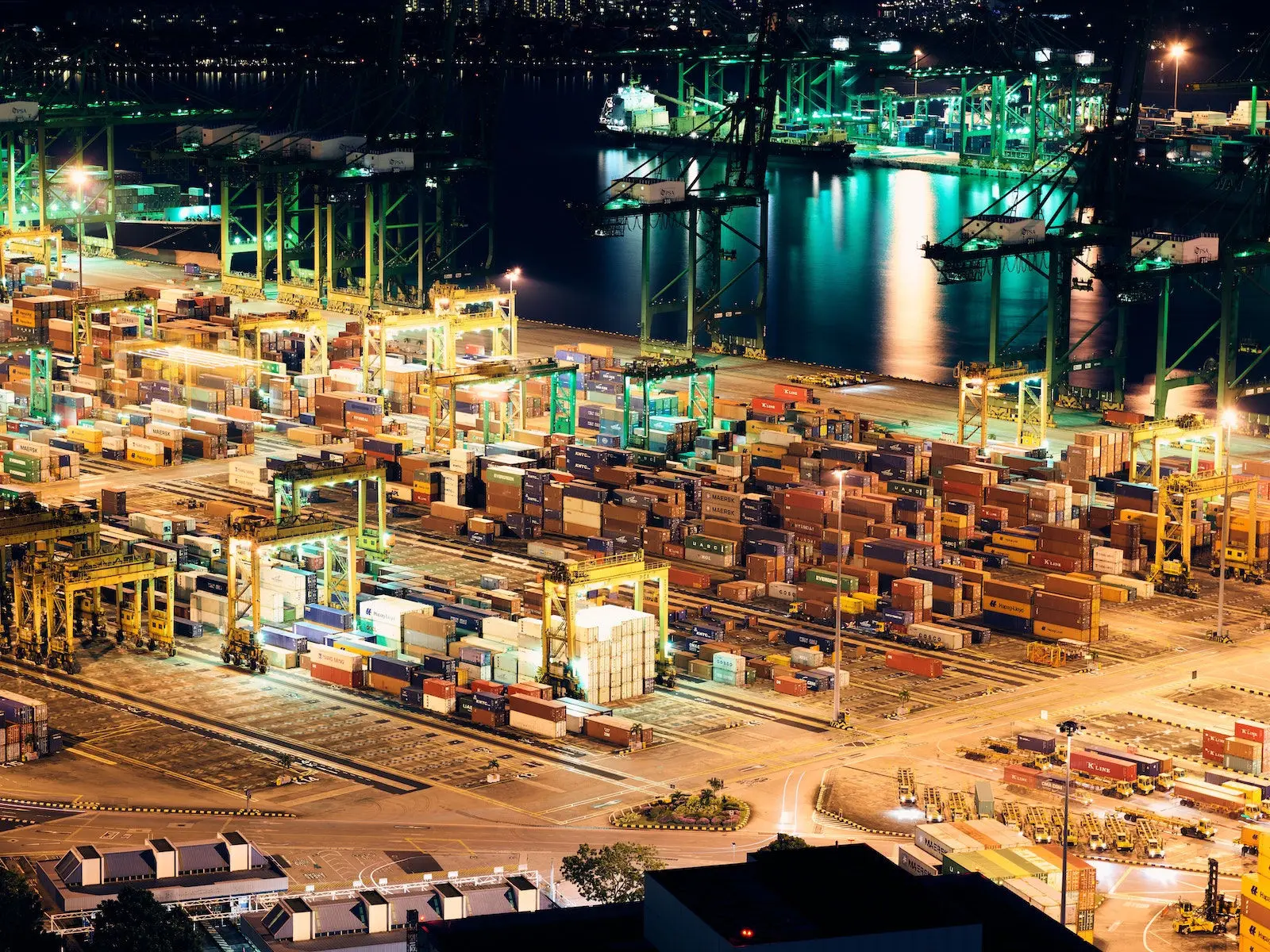 Marine and Global Transport